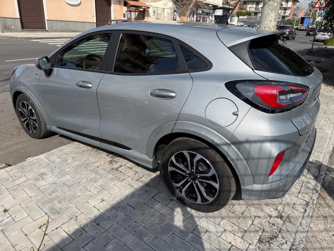 Ford Puma 1.0 EcoBoost Hybrid 125 CV S&S ST-Line X