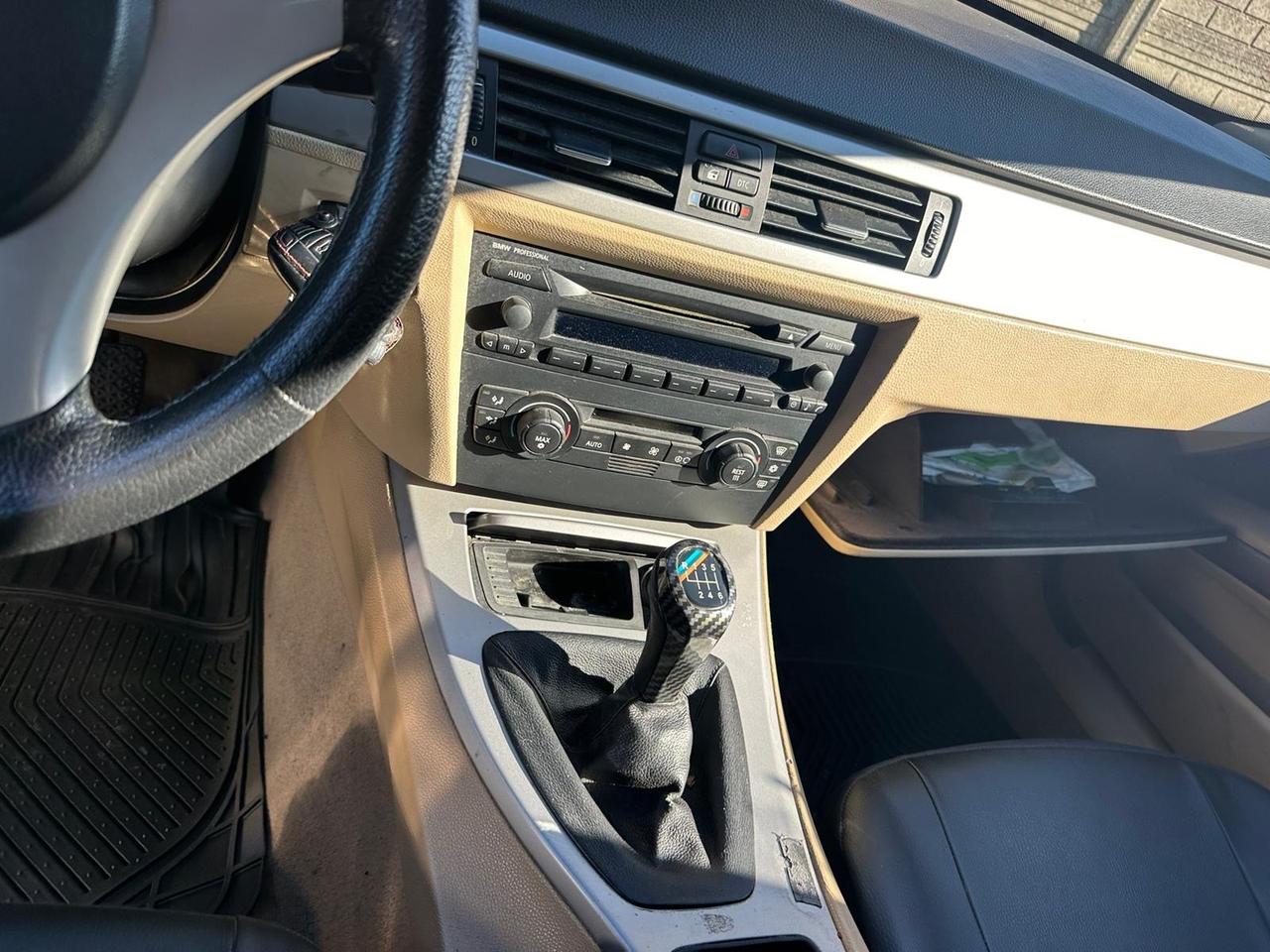 Bmw 320 320d cat Touring Eletta