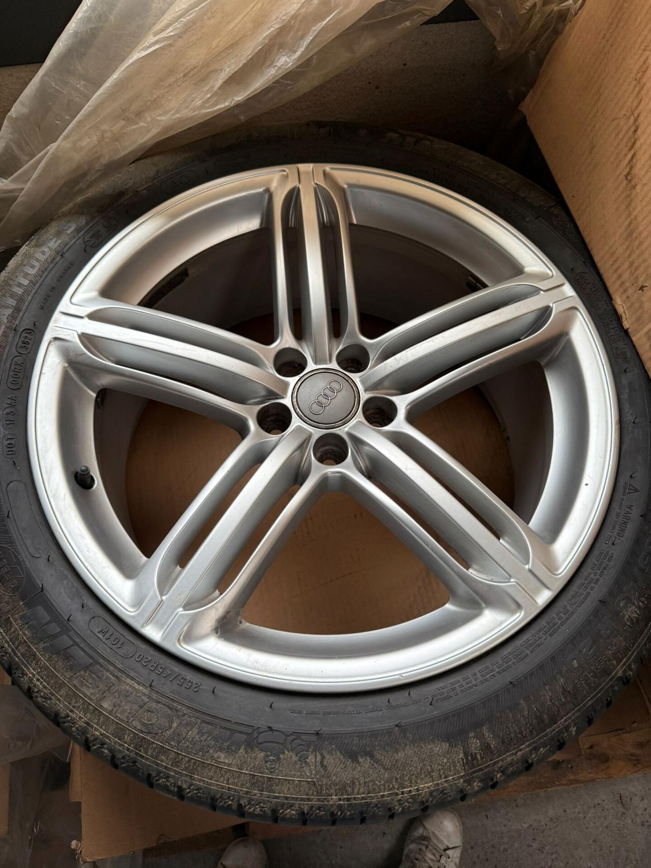 Audi Q5 3.2 V6 FSI quattro S tronic Adv. Plus