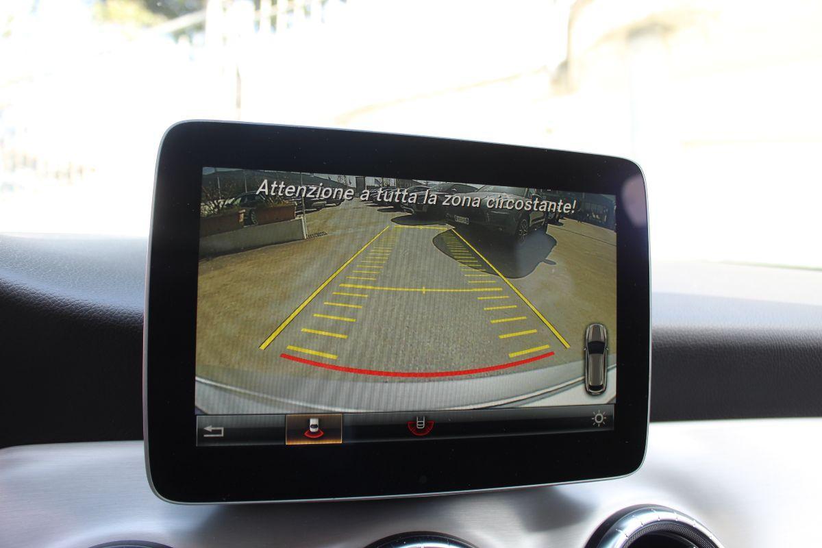 MERCEDES - Classe CLA - CLA 200 d S.W. 4Matic Automatic Sport amg