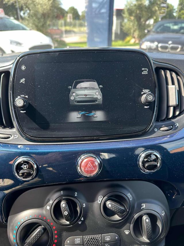 FIAT 500 1.0 Hybrid Lounge OK NEOPATENTATI