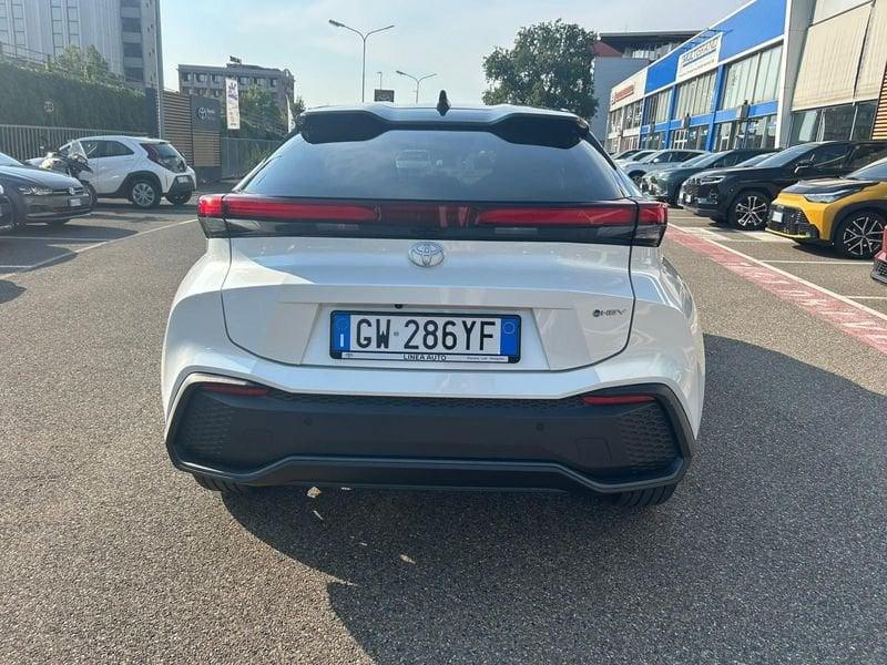 Toyota C-HR 1.8 HV E-CVT Trend