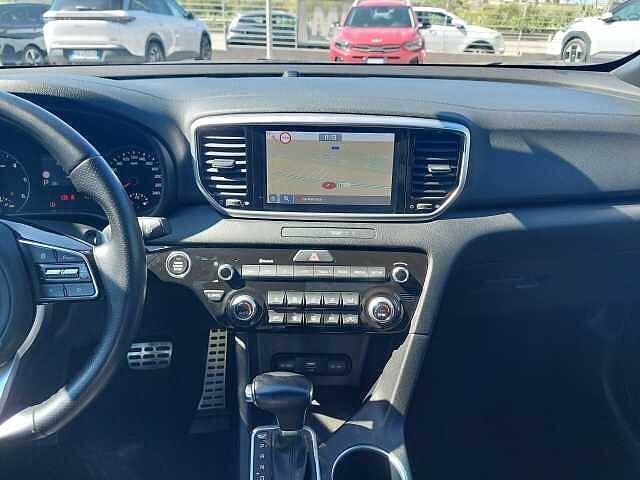 Kia Sportage 1.6 CRDI DCT7 2WD MH GT Line Autocarro N1