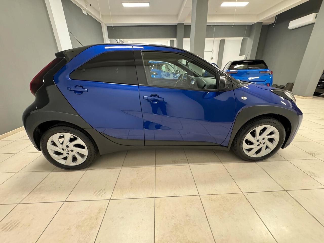 Toyota Aygo X 1.0 VVT-i 72 CV 5 porte Trend Air