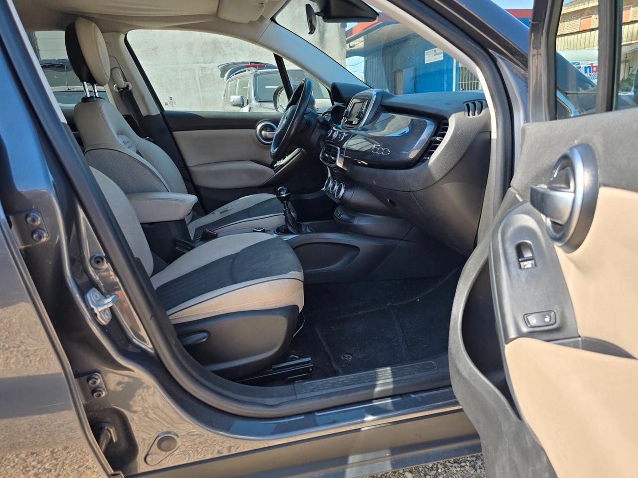 Fiat 500X 1.6 MultiJet 120 CV Lounge