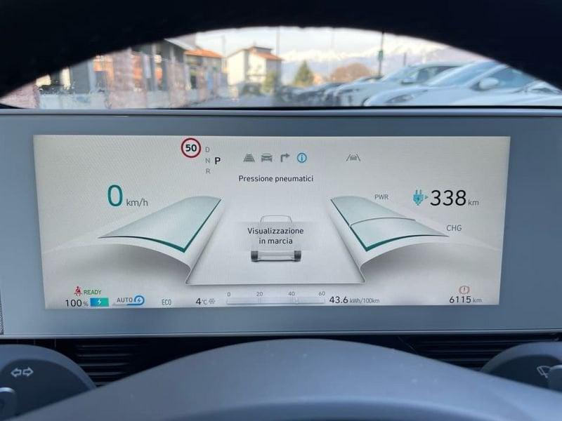 Hyundai Ioniq 5 58kWh 2WD Progress MY23