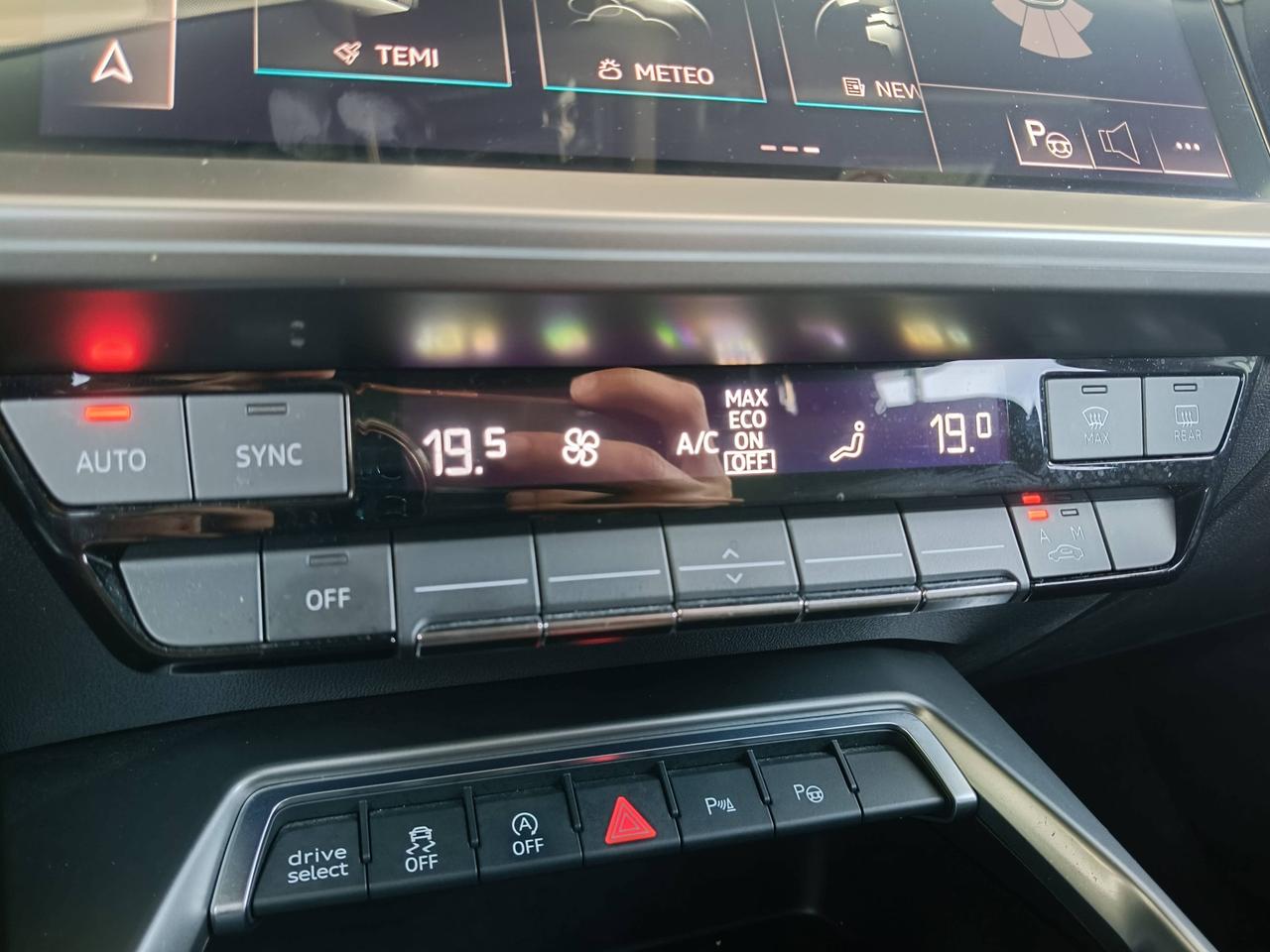 AUDI A3 IV 2020 Sportback - A3 Sportback 35 2.0 tdi S line Editio