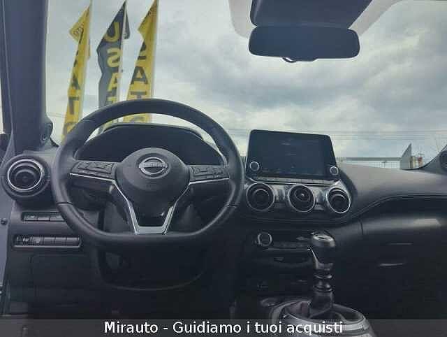 Nissan Juke 1.0 DIG-T 114 Mt N-Connecta