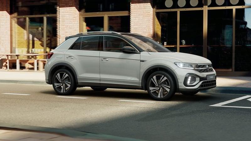 Volkswagen T-Roc 1.0 TSI R-Line Plus