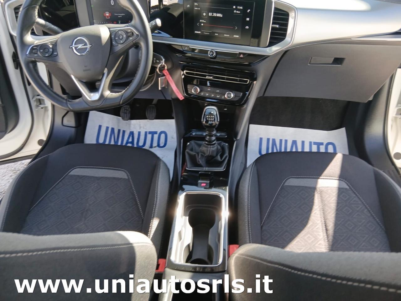 Opel Mokka 1.2 Turbo Edition