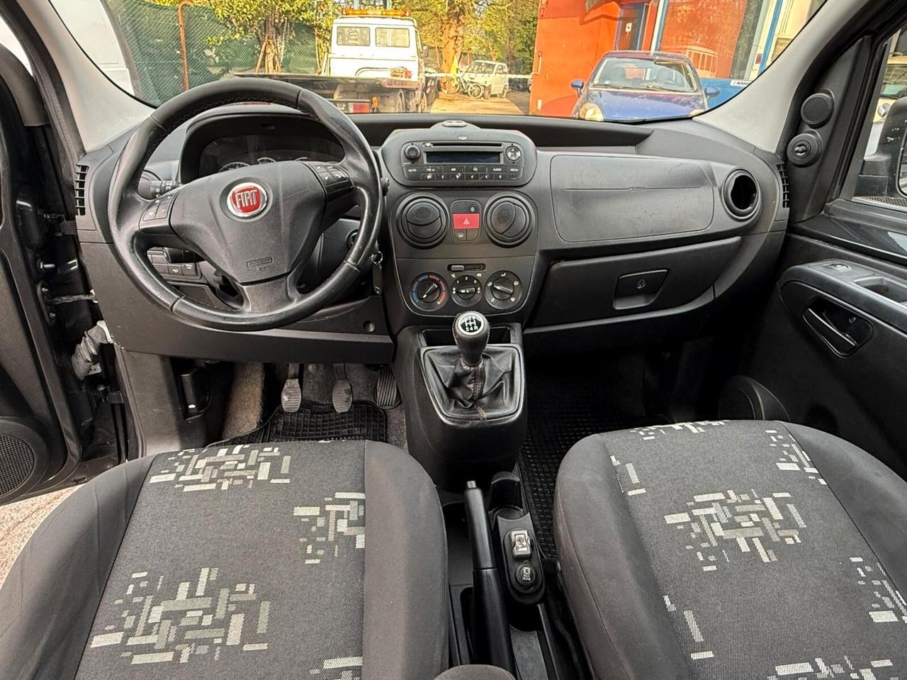 Fiat Qubo 1.3 MJT 95 CV Dynamic