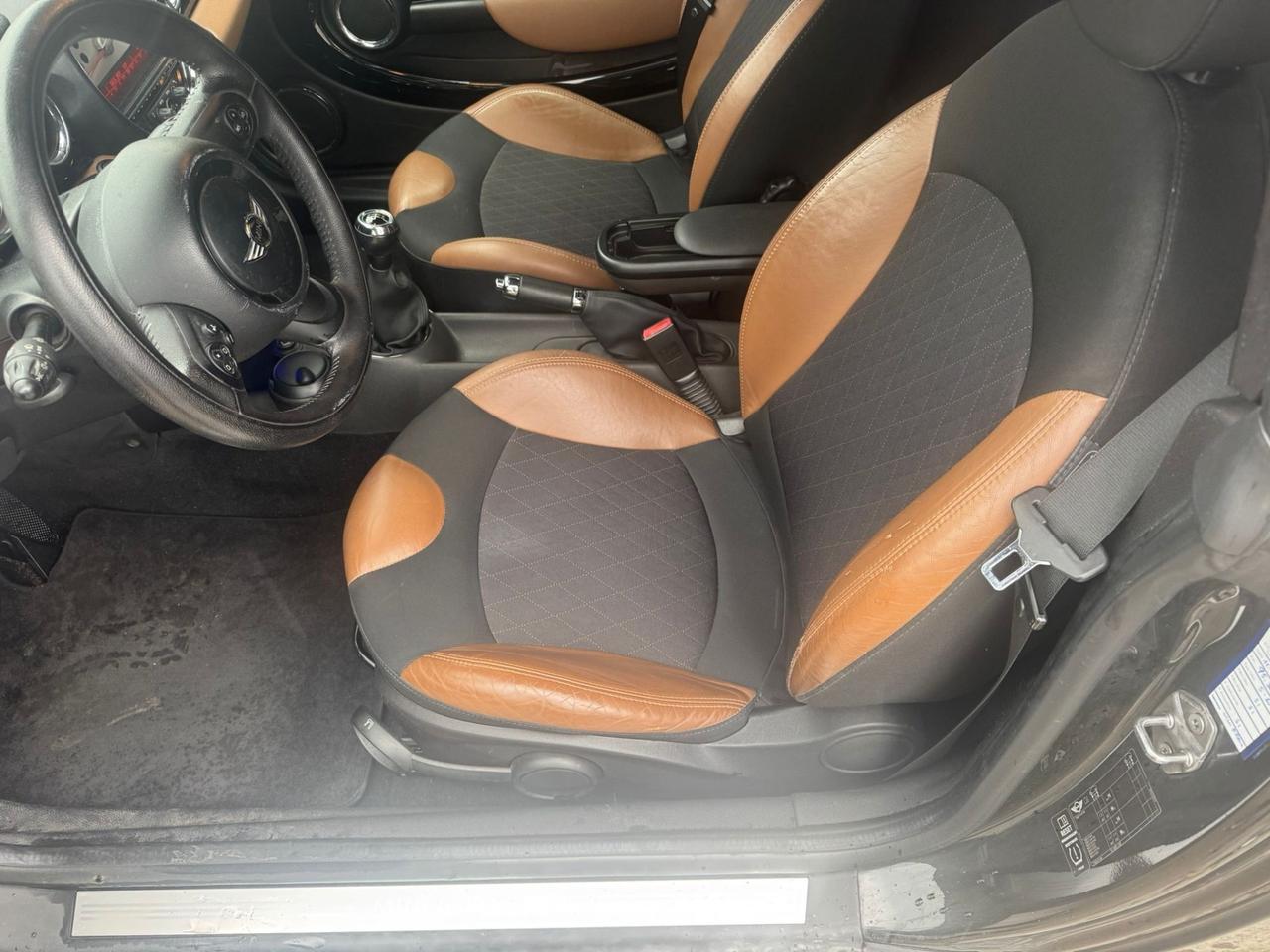 Mini Cooper Roadster 1.6 cabrio