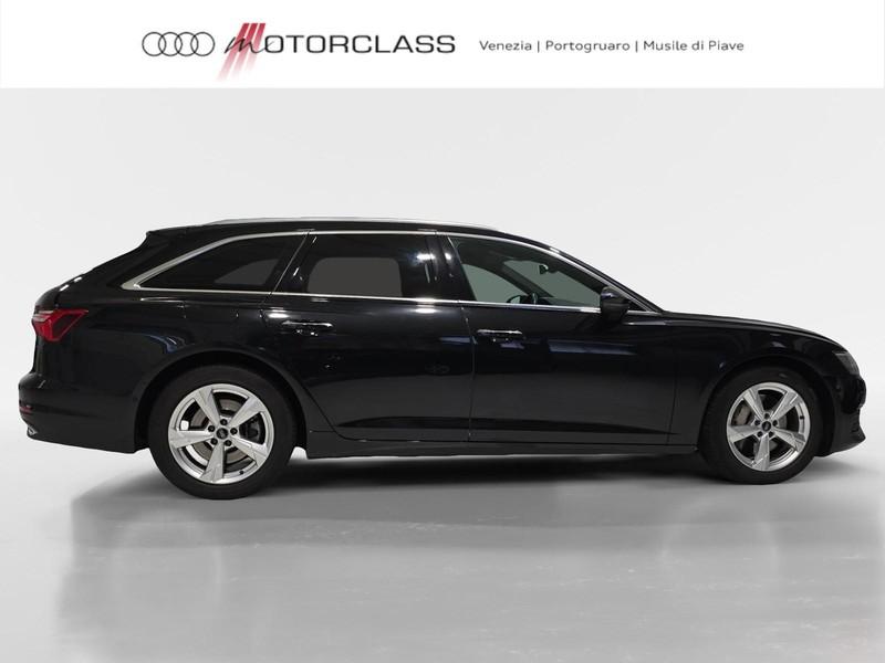 Audi A6 avant 45 3.0 v6 tdi mhev business design quattro tiptronic