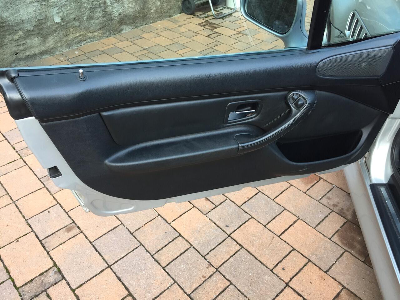 Bmw Z3 3.0 24V cat Coupé manuale