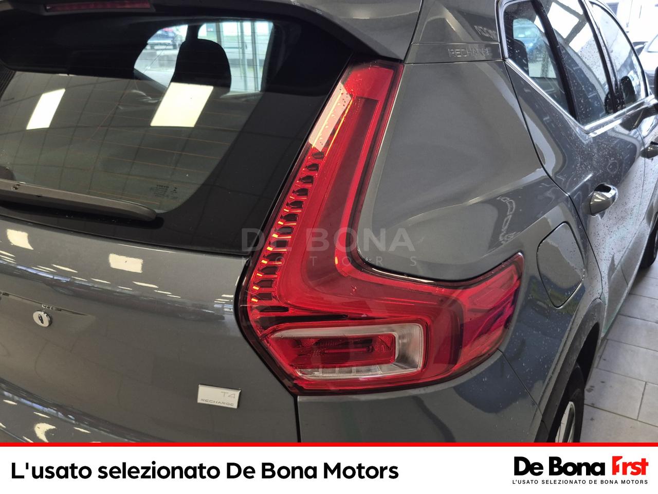 Volvo XC40 1.5 t4 phev inscription expression auto my21