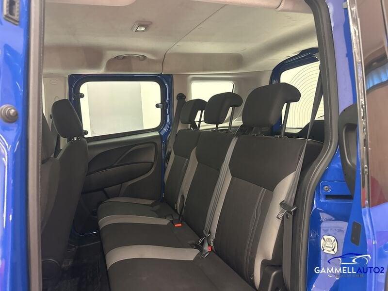 FIAT Doblò Doblò 1.6 MJT 16V 120CV Easy