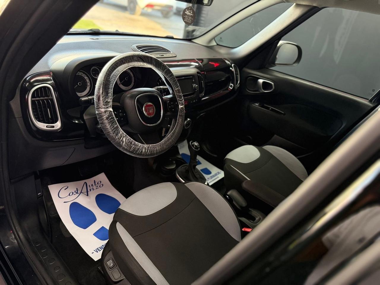 Fiat 500L 1.3 Multijet Dualogic Lounge 2015