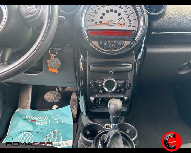 MINI Countryman Mini Cooper D Countryman Automatica