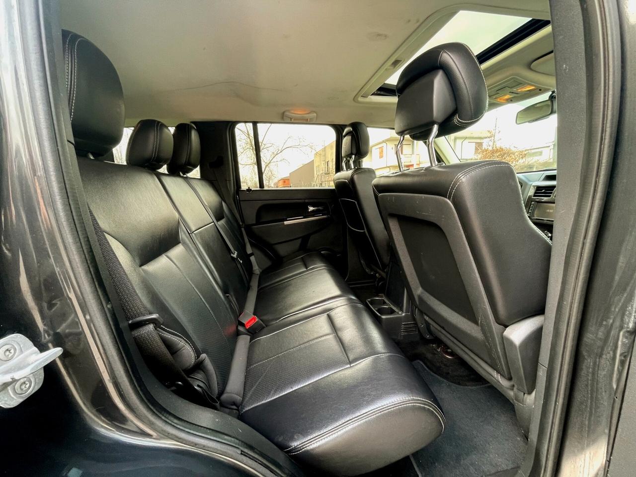 JEEP CHEROKEE 2.8D-EURO 5-FULL-2012