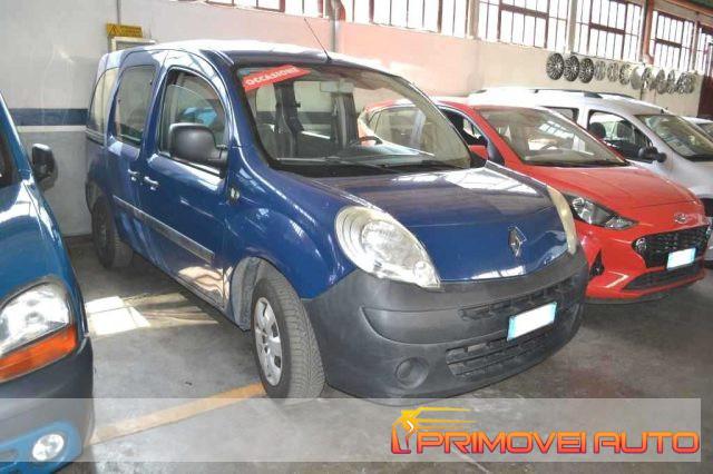 RENAULT Kangoo 1.6 105CV 5 porte Dynamique GPL