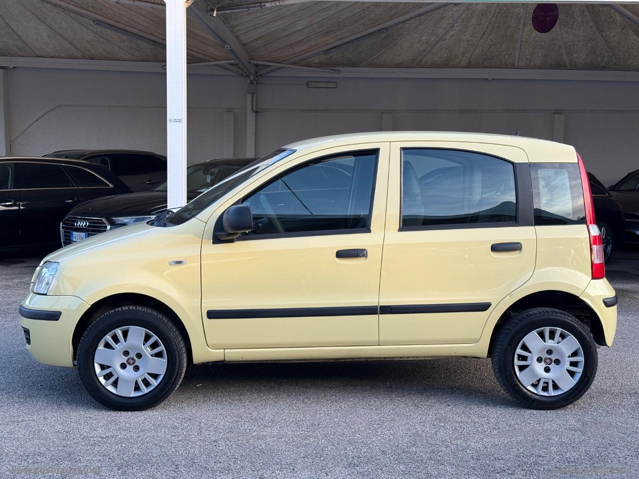 FIAT Panda 1.4 Active Natural Power
