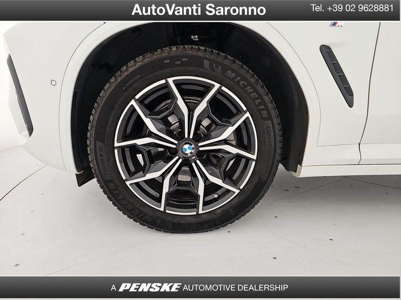 BMW X3 X3 xDrive20d 48V Msport