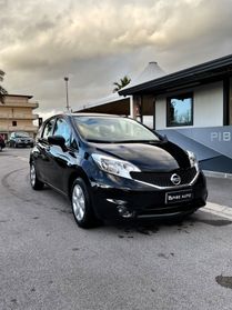 Nissan Note 1.5 dCi Black Edition