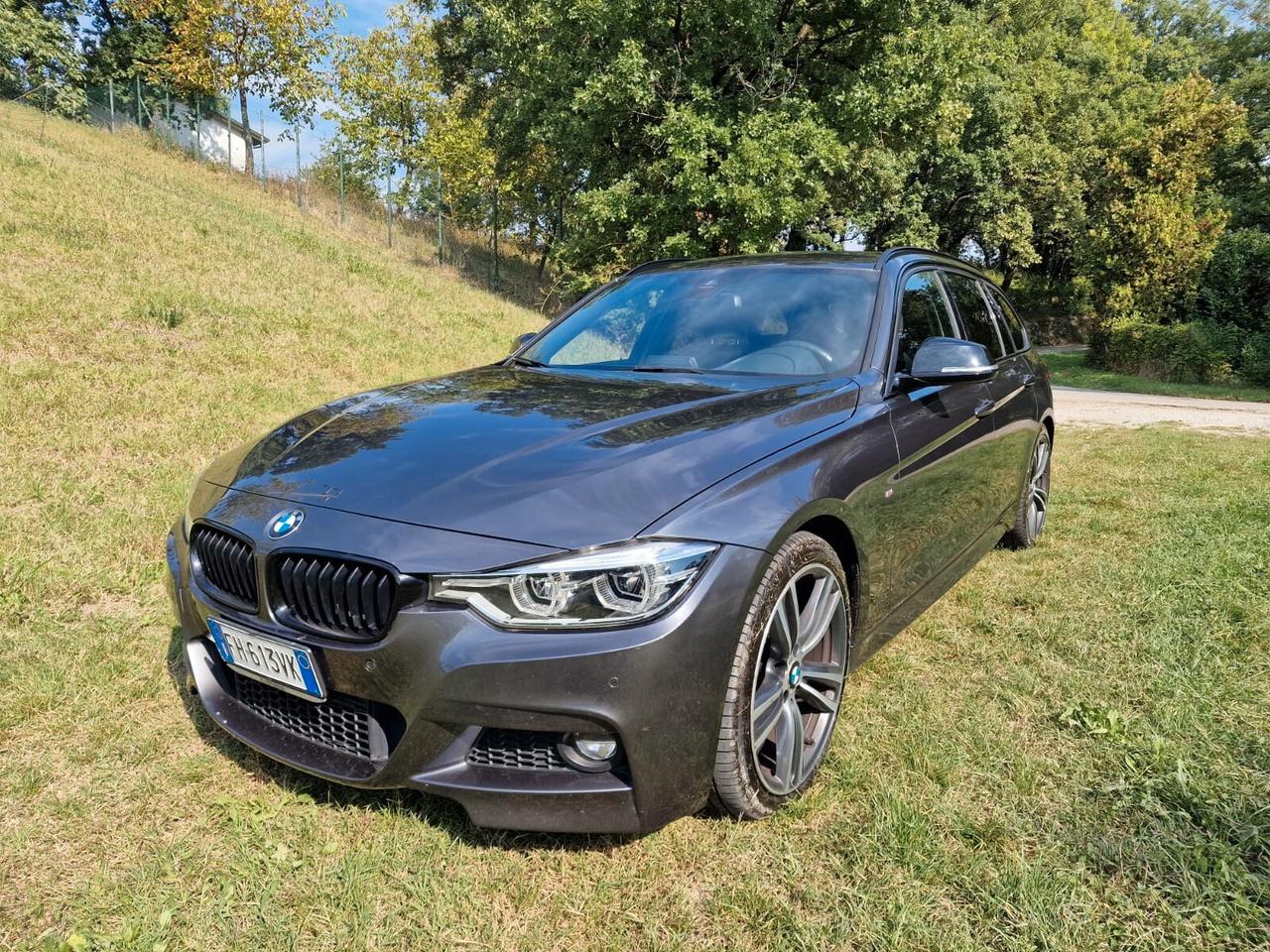 BMW 325D Touring M Sport