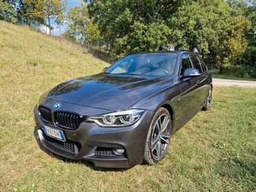 BMW 325D Touring M Sport