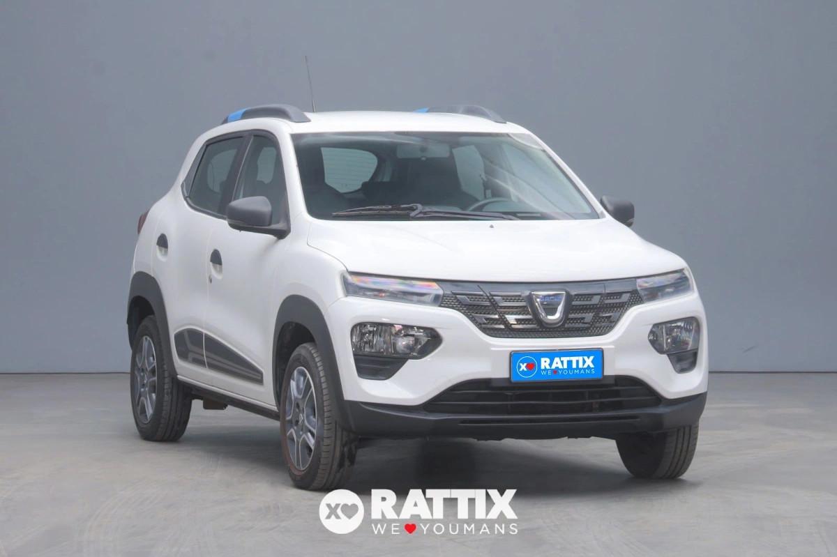 Dacia Spring Comfort Electric 45
