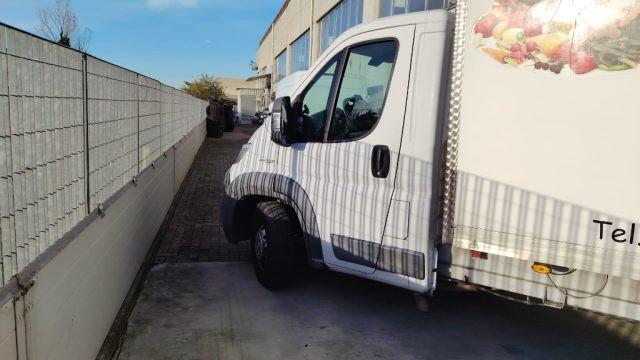 FIAT ducato MULTIJET 2.3 FURGONE ISOTERMICO CON GRUPPO