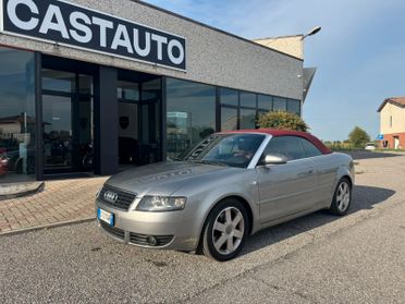 Audi A4 Cabrio 2.5 V6 TDI