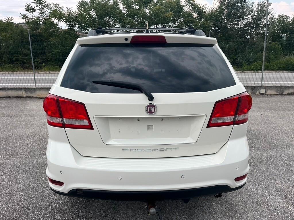 Fiat Freemont 2.0 Multijet 140 CV Lounge