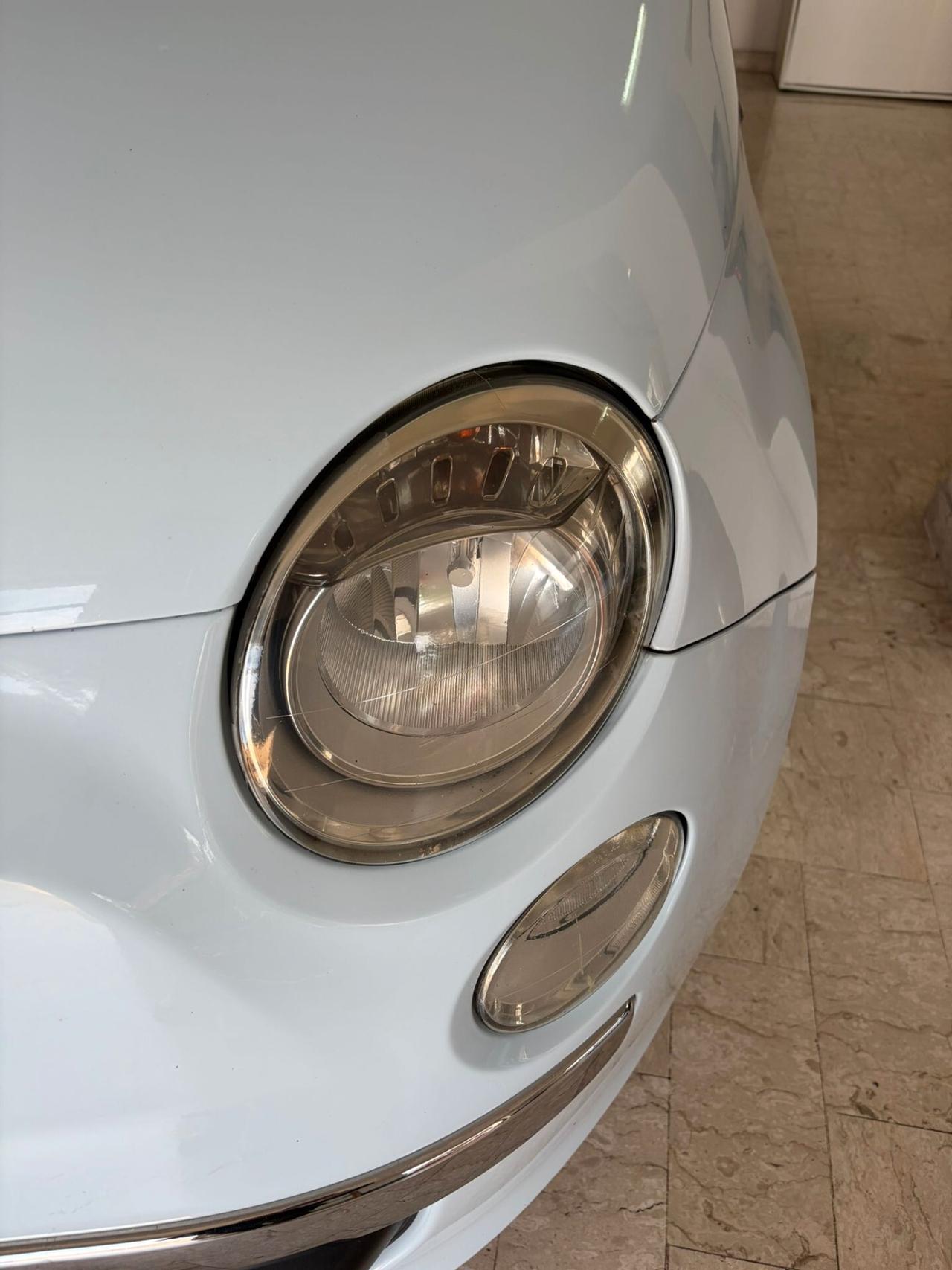 FIAT 500 1.2 69 CV LOUNGE 126.000 KM