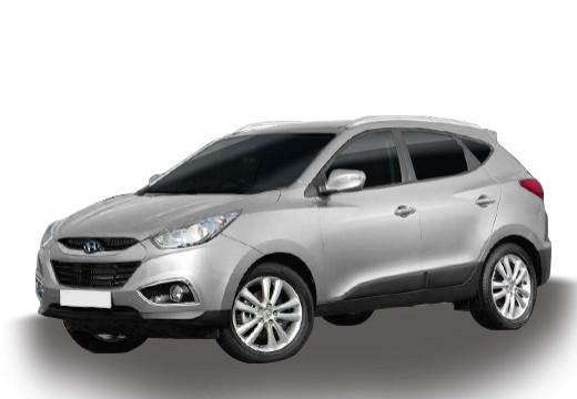 HYUNDAI ix35 - ix35 2.0 crdi Classic 4wd