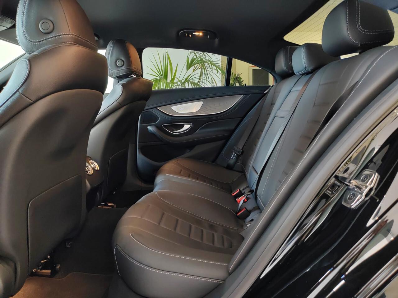 Mercedes-benz CLS 300 d 4Matic Mild hybrid Premium