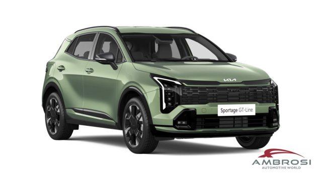KIA Sportage PE 1.6 HEV GTL TT