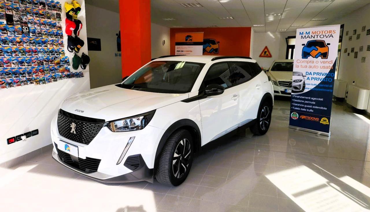 PEUGEOT 2008 BlueHDi 110 S&S Allure Pack