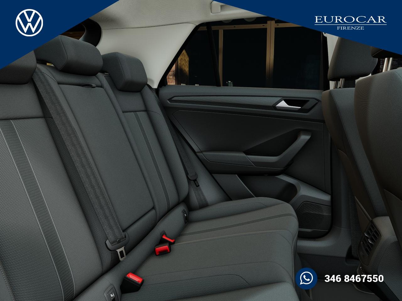 Volkswagen T-Roc 2.0 tdi edition plus 150cv dsg
