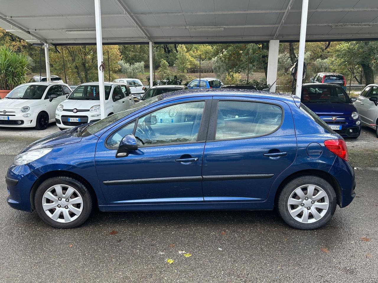 Peugeot 207 1.4 88 cv GPL