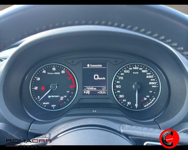 AUDI A3 SPB 30 g-tron S tronic