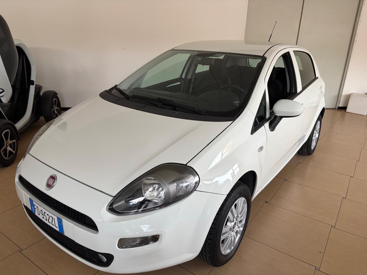 Fiat Punto METANO Natural Power Street