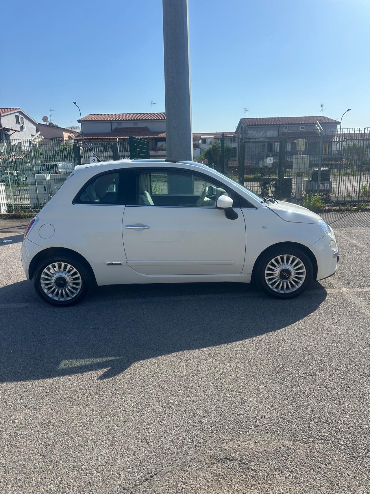 Fiat 500 1.3 Multijet 16V 75 CV Lounge