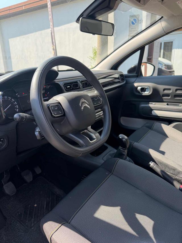 CITROEN C3 PureTech S&S Shine