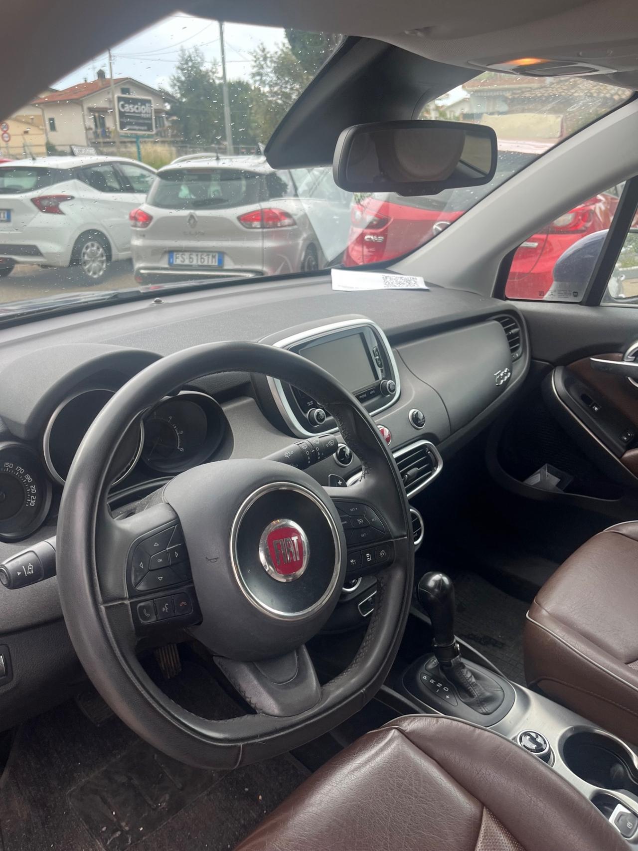 Fiat 500X 2.0 MultiJet 140 CV AT9 4x4 Cross