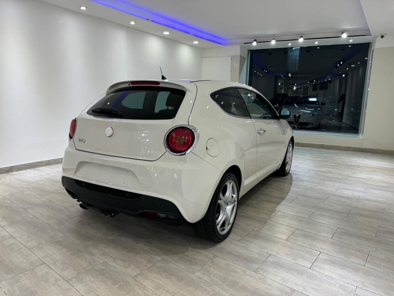 Alfa Romeo Mito 1.4 T 120cv GPL ANNO 2010