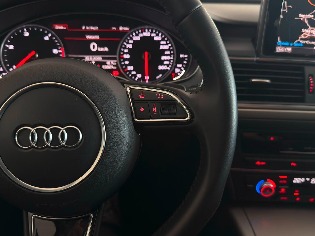 Audi A6 Avant 2.0 TDI 177 CV multitronic S-LINE