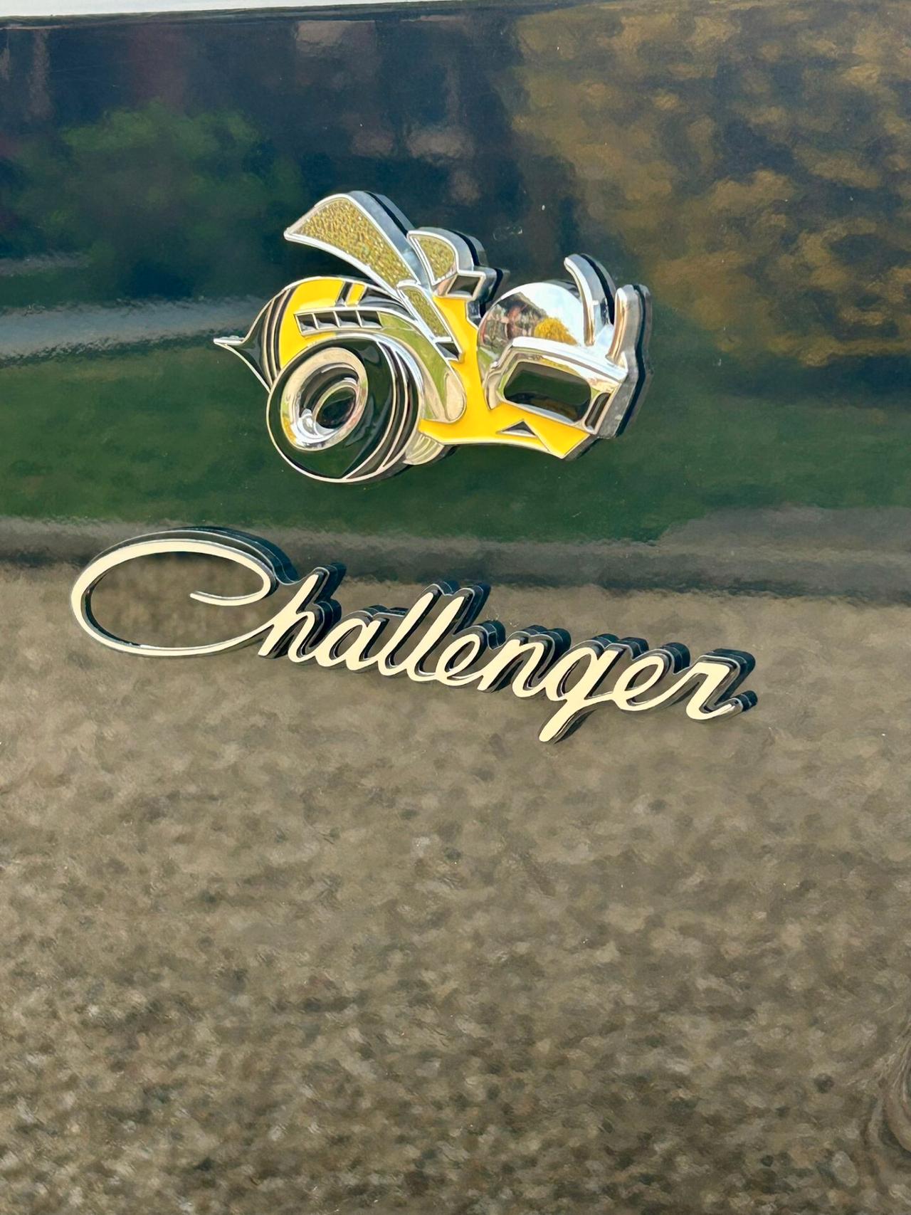 Dodge Challenger SRT-8 2009