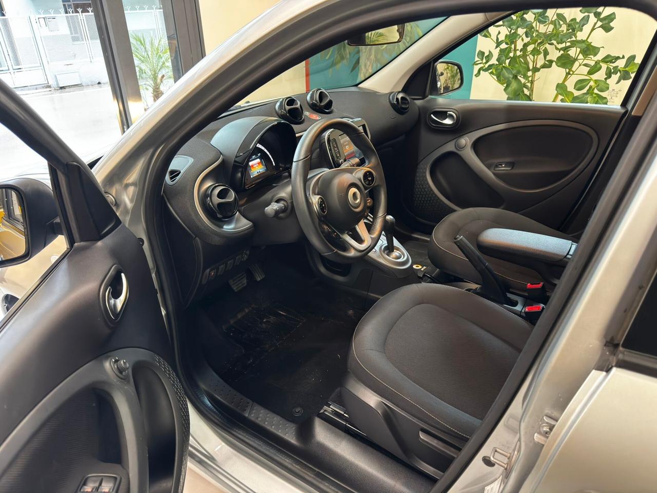 Smart ForFour 70 1.0 Passion