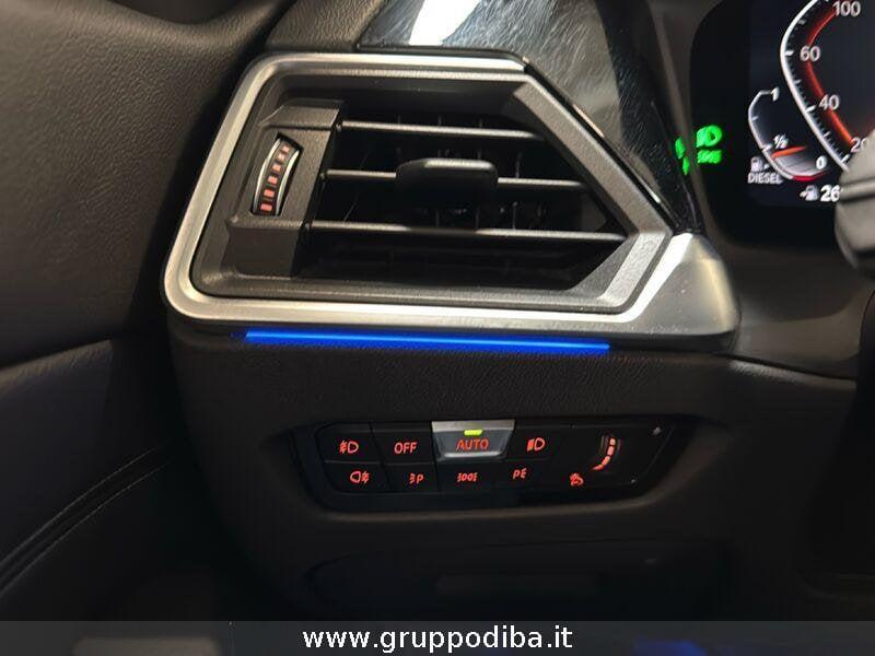 BMW Serie 3 G21 2019 Touring Diese 316d Touring mhev 48V Sport auto